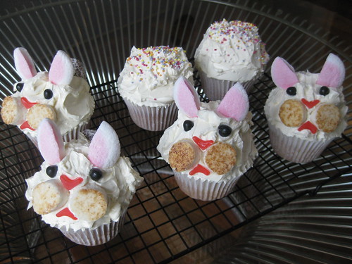 easter bunny cupcakes ideas. Easter Bunny cupcakes. Easter Bunny cupcakes middot; Original Page | Image Link