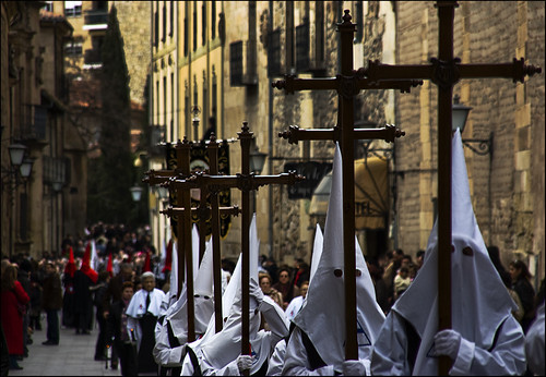 Salamanca the Brotherhood of Christ's