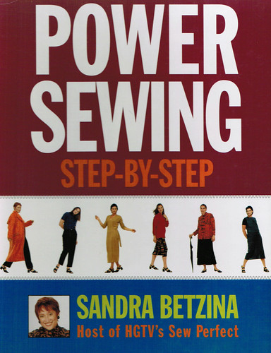 Power Sewing by Sandra Betzina