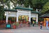 黎刹(Rizal)广场旁边的中国园区