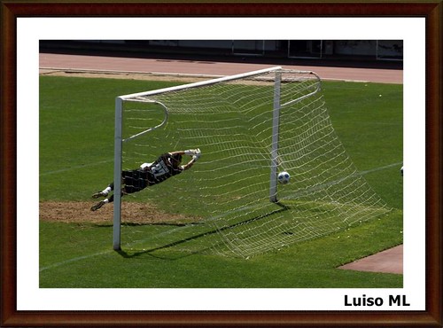 segundo gol de empate Melilla_Lucena