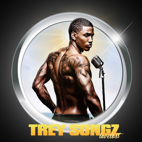 trey songz ready album cover. Trey Songz - Love Lost