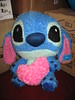 Fuzzy heart Stitch