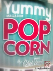 YUmmy Magazine Popcorn