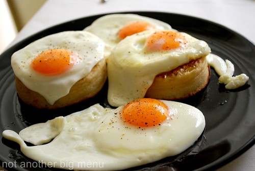 Eggs breakfast 1