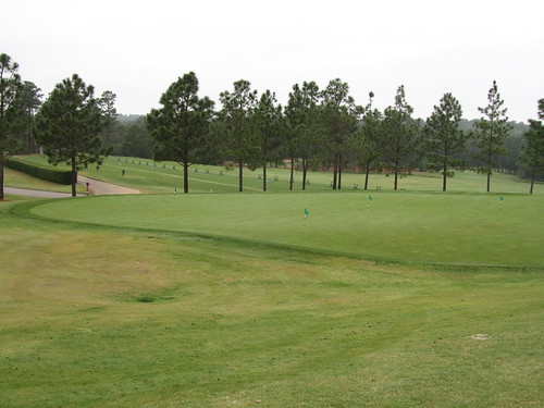 Pinehurst No. 8 golf course