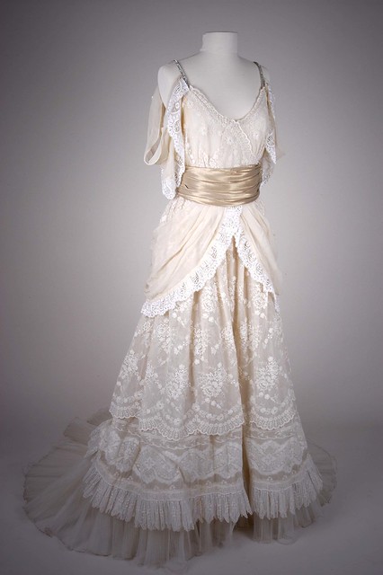 Christian Lacroix, Paris, Wedding Dress,1995