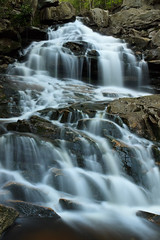 The Waterfall on Big Stonecoal Run