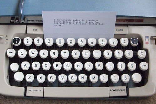 Manual Typewriter Tweets 02
