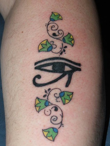 9th tattoo done by karen at