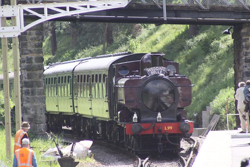 L99: Spa Valley Railway