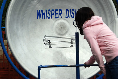 Whisper Dishes