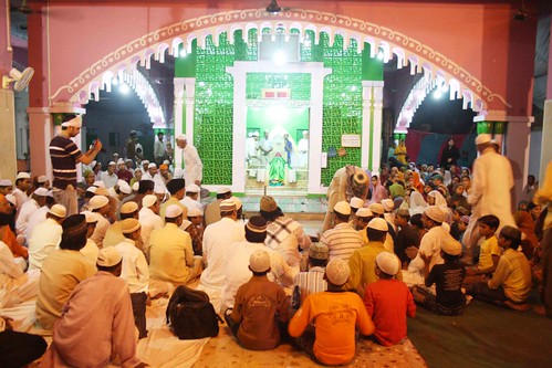 City Faith – Shah Farhad’s Sufi Shrine, Near Pratap Nagar Metro Station