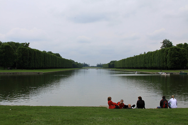 The Gardens at Versailles