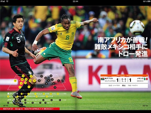 2010 FIFA World Cup South Africa Free Magazine