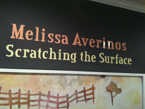 Melissa Averinos - Scratching the Surface