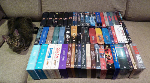 why I didn't bought vhs tapes