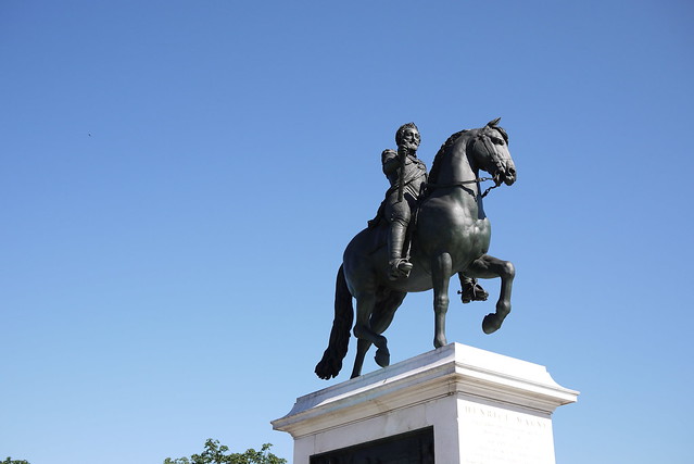 亨利四世騎馬雕像