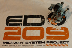 ED 209 - Military System Project