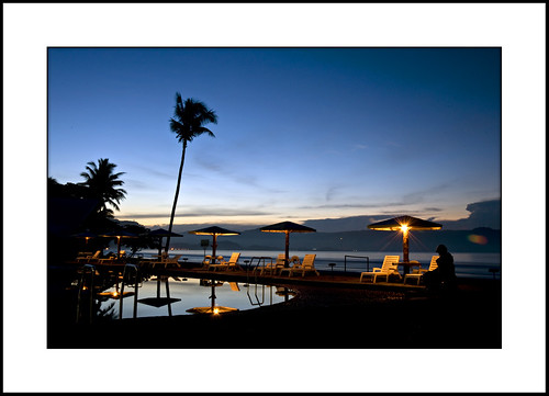 Samudera Beach hotel
