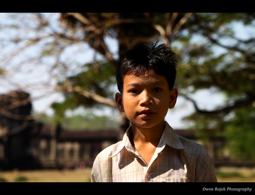Kids in Cambodia 1