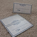 Navy Blue Damask Wedding Escort Cards <a style="margin-left:10px; font-size:0.8em;" href="http://www.flickr.com/photos/37714476@N03/4276216943/" target="_blank">@flickr</a>