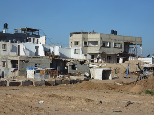 Gaza 2010 Quartier