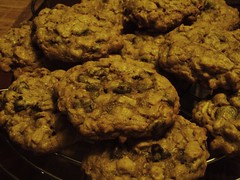 12 - quaker oats oatmeal chocolate chip cookie