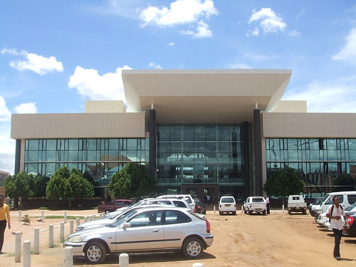 Business/Commerce Faculty - University of Botswana