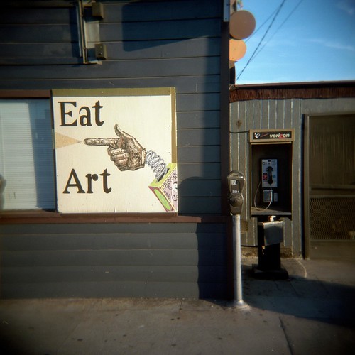 eat art