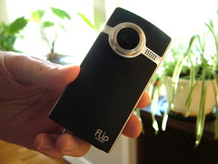video flip camcorder
