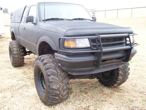 2003 Ford Ranger Lifted. Ford Ranger Lifted 4x4