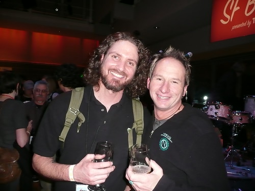Justin Crossley (Brewing Network) & Jamie Floyd (Ninkasi)