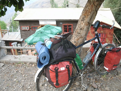 bike and hostal