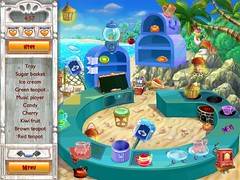 Alices Tea Cup Madness game screenshot