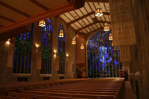Millar Chapel, Northwestern University