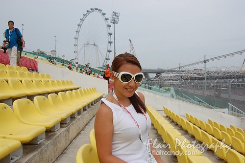 Singapore F1 Day 1 Practice 18