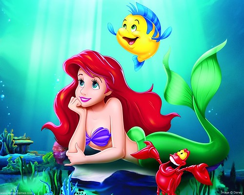 March 2 - The Little Mermaid