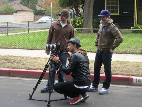 camera crew