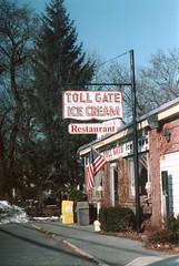 Toll Gate Ice Cream, Slingerlands NY