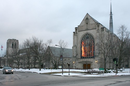 Alice S. Millar Chapel, Northwestern U.
