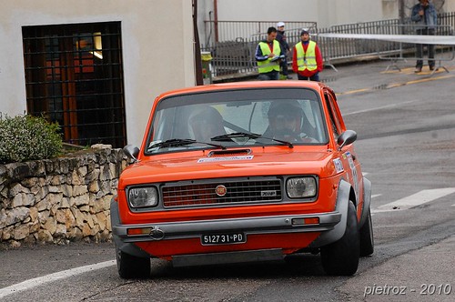 DSC 0094 Fiat 127 Sport 21150 Sgaggio SimoneBrusadin Paolo Rally 
