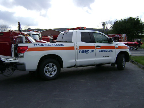 Rescue Inc Tech Rescue Unit