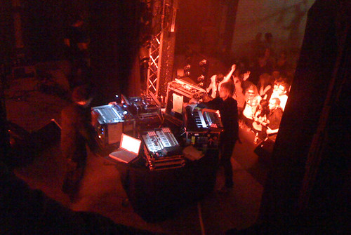 Simian Mobile Disco@Smirnoff Experience Berlin 2010