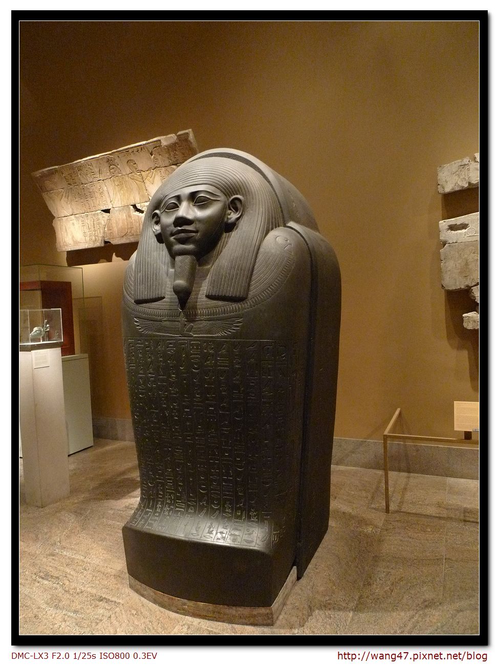 20100410-55大都會博物館內埃及區