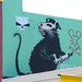 Banksy / Murals / Howard & 9 Street