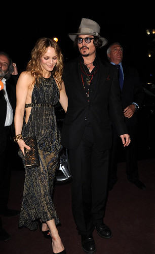Johnny Depp Wife Vanessa Paradis. Johnny Depp and Vanessa