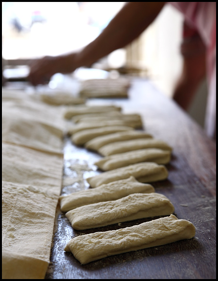 cruller-dough