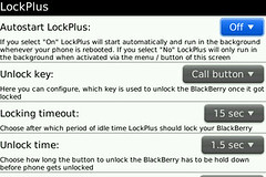 lock plus1