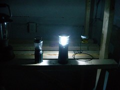 Freeplay LED lantern